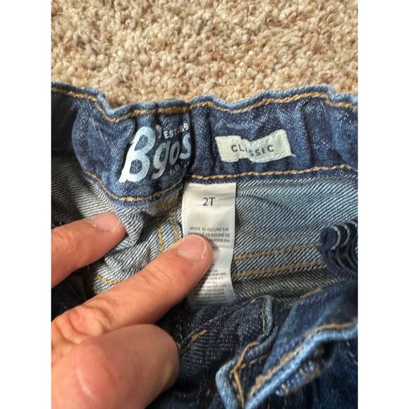 Lot of 3 pairs of 24 mos/2T Toddler/BABY Boys Pants, Carters; Baby B'gosh - Picture 6 of 12